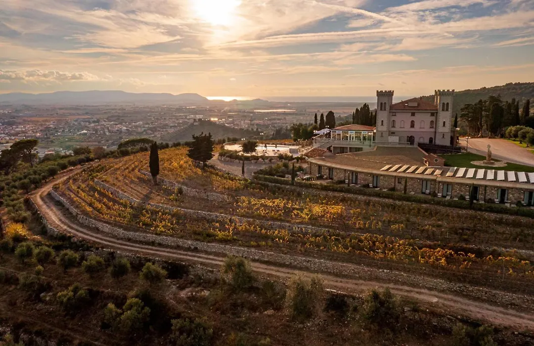 Castello Bonaria Spa Resort-1
