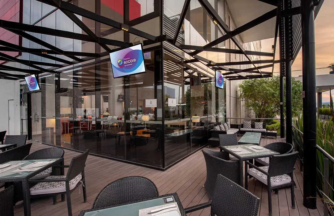 Ramada Encore By Wyndham Queretaro-1