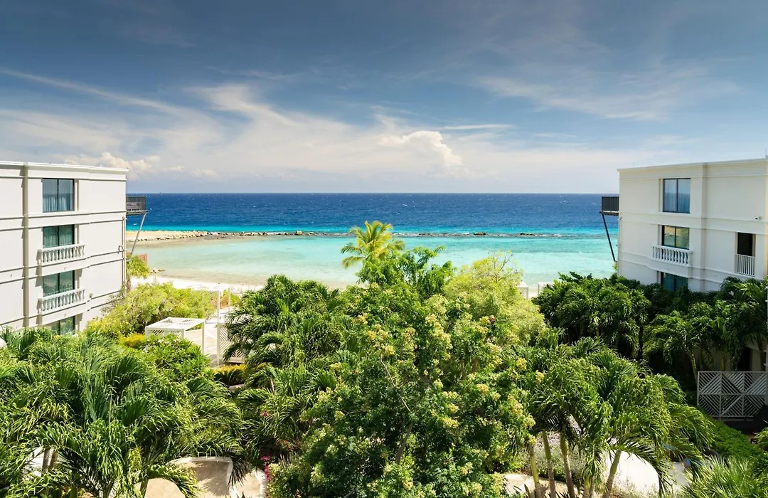 Curacao Marriott Beach Resort-1