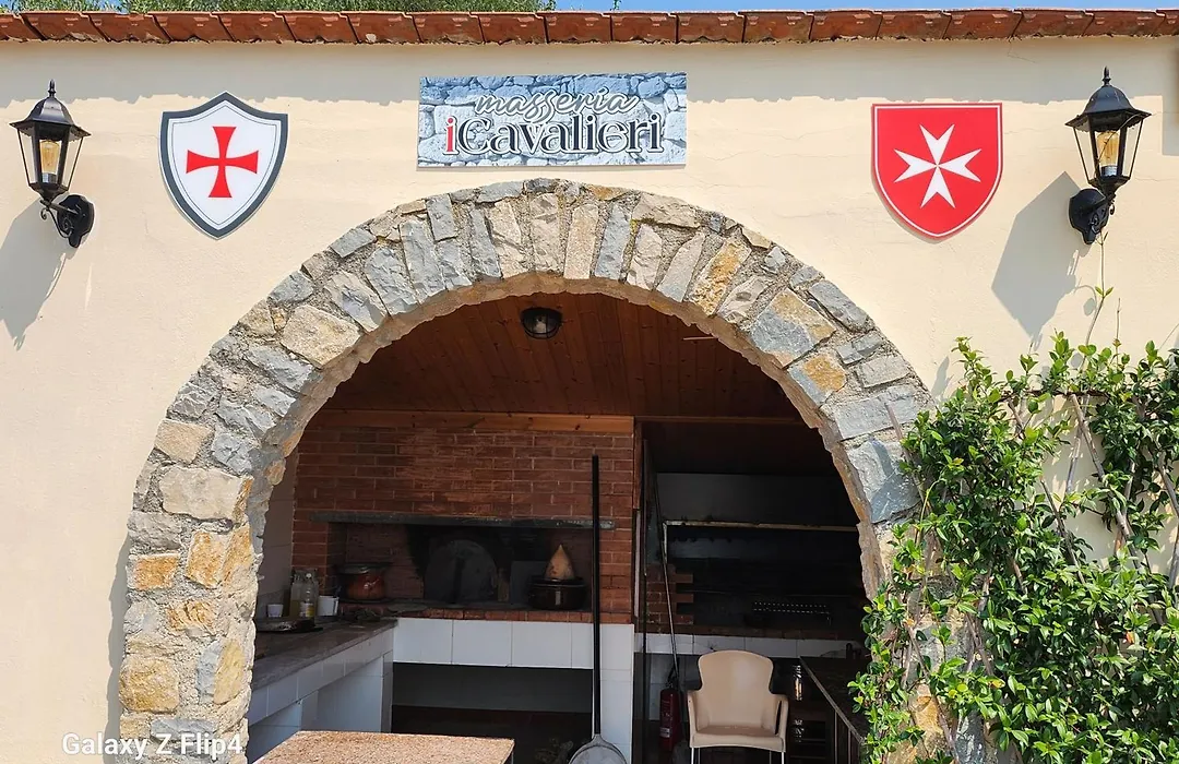 Agri Hotel Cilento Il Forno Antico-1