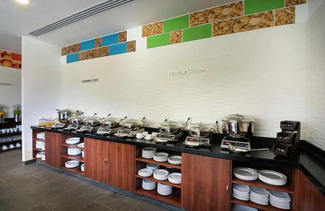 Hampton Inn By Hilton San Luis Potosi-1
