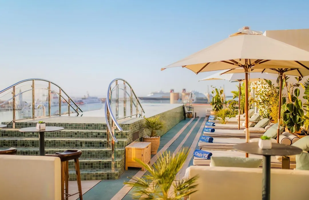 Only YOU Hotel Málaga-1