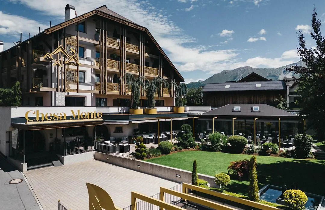 Hotel Chesa Monte 4Sterne Superior-1