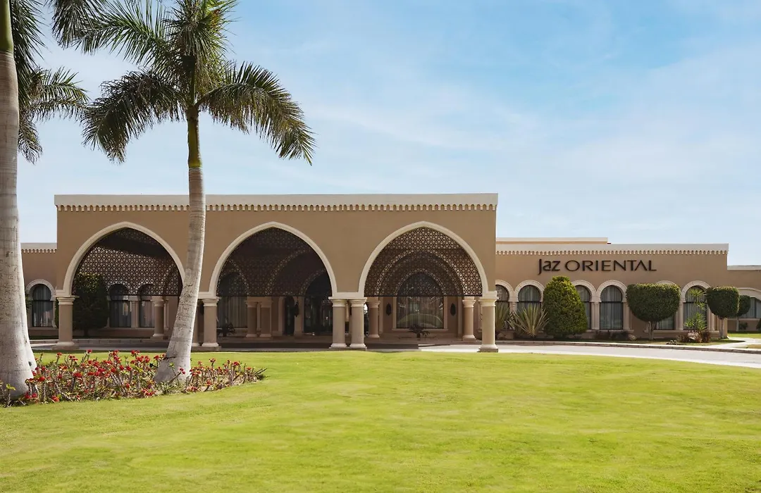 Jaz Oriental, Almaza Bay-1