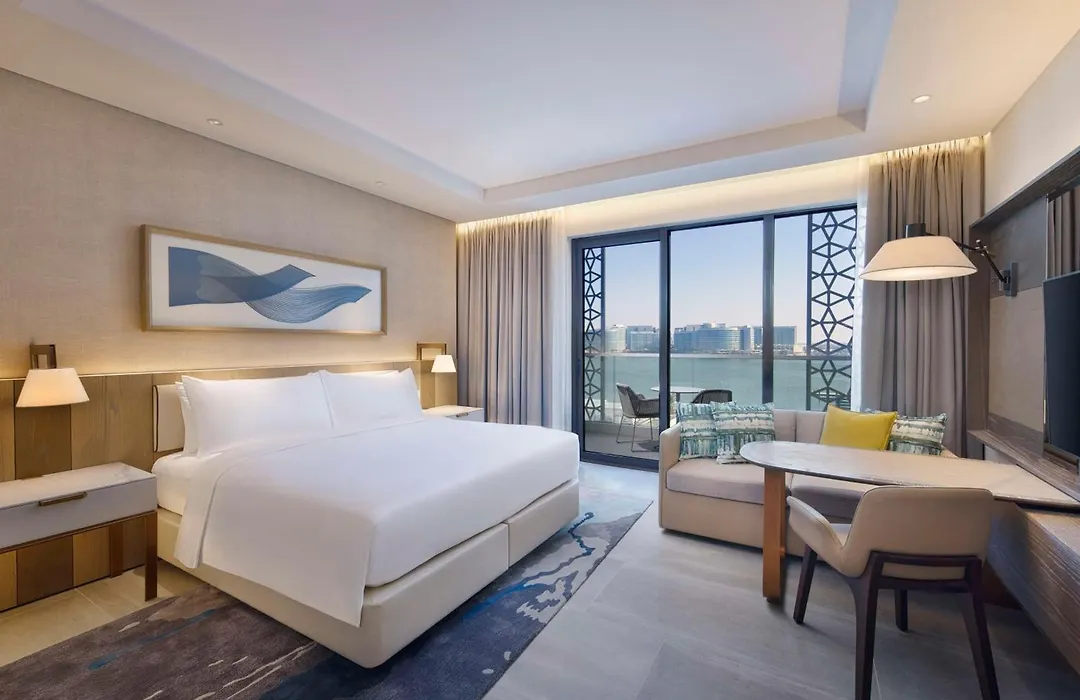 Hilton Abu Dhabi Yas Island-1
