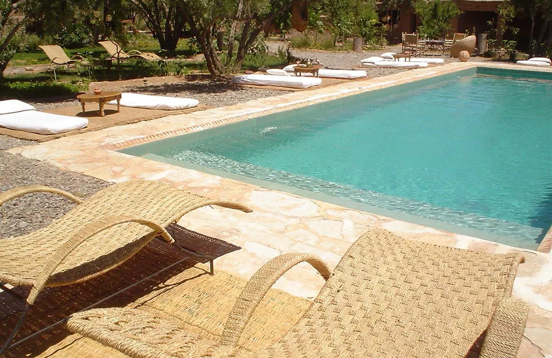 Les Jardins De Skoura-1