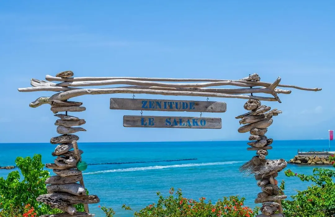 Zenitude Hotel Residences Le Salako-1