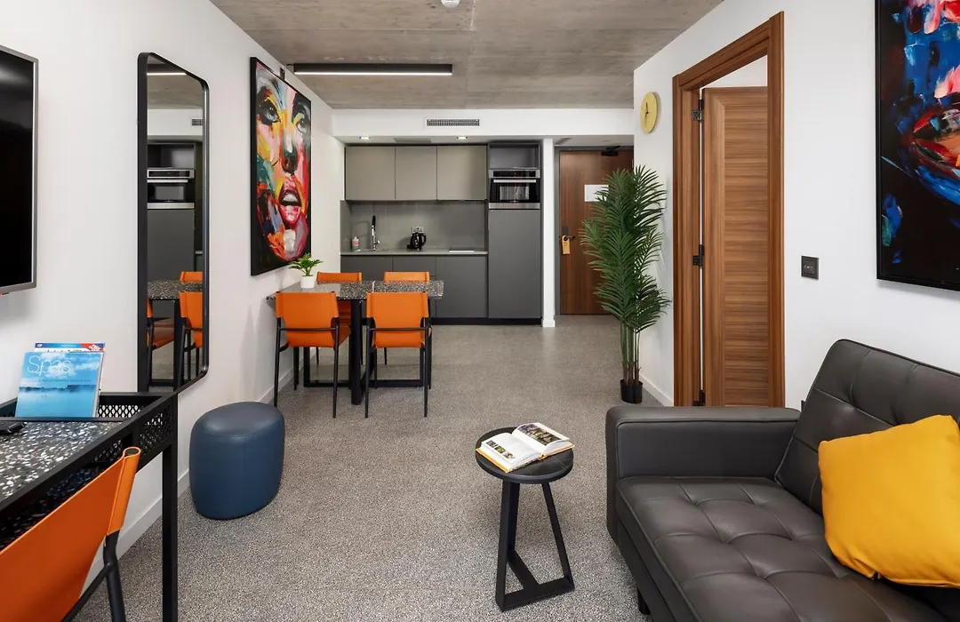 Grands Suites Hotel And Spa Sliema-1