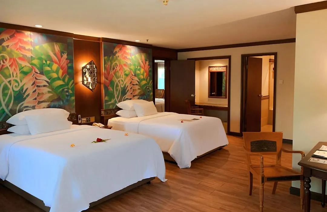 Damai Beach Resort-1