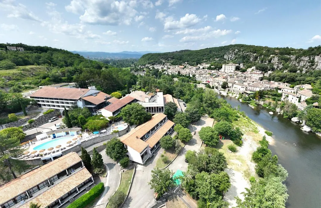 Domaine Lou Capitelle&Spa-1