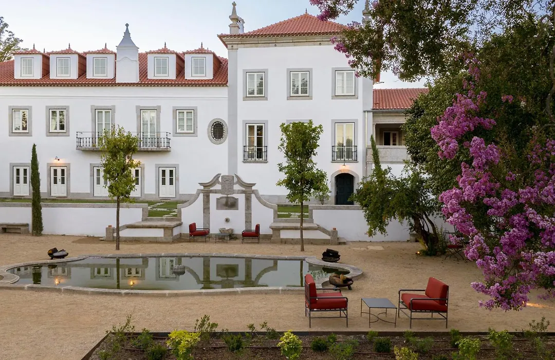 Valverde Santar Hotel&SPA - Relais&Châteaux-1