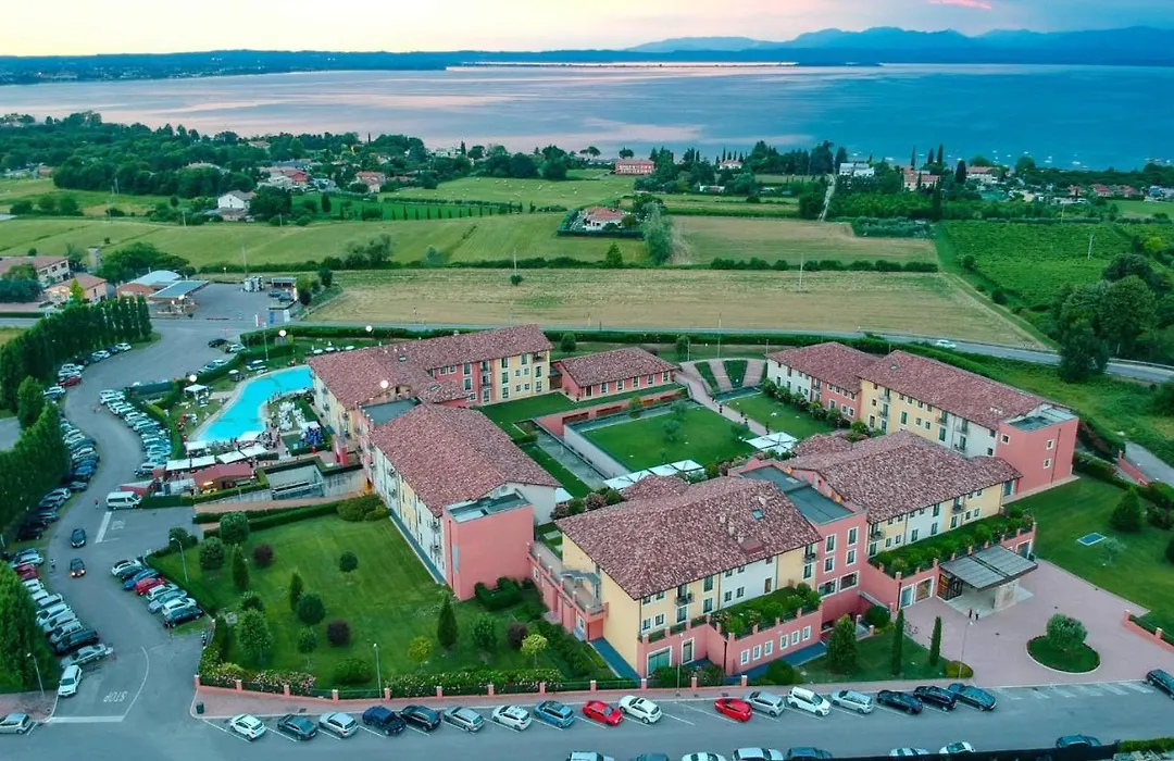 Th Lazise - Hotel Parchi Del Garda-1