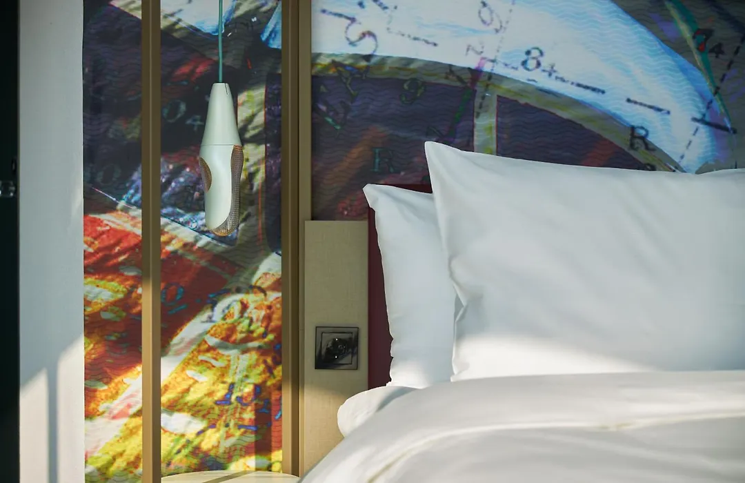 Inntel Hotels Den Haag Marina Beach-1