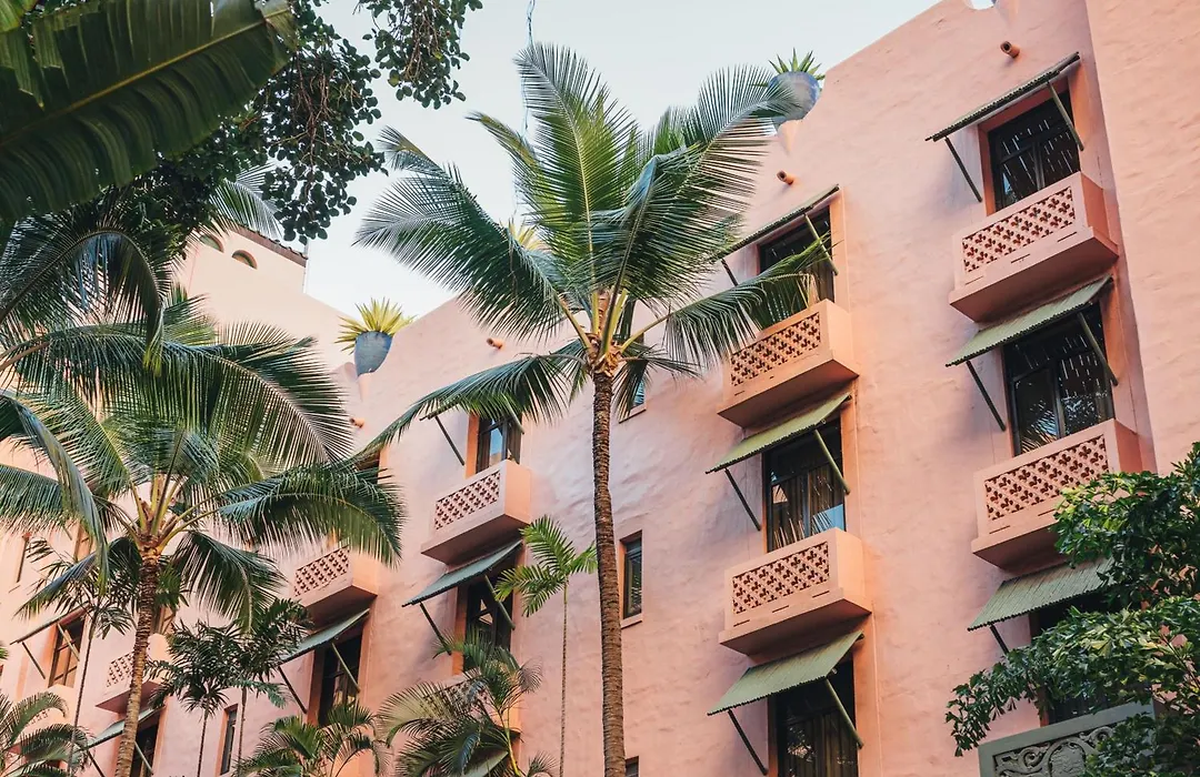 The Royal Hawaiian, A Luxury Collection Resort, Waikiki-1