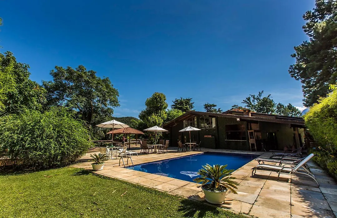 Hotel Colinas De Petropolis-1