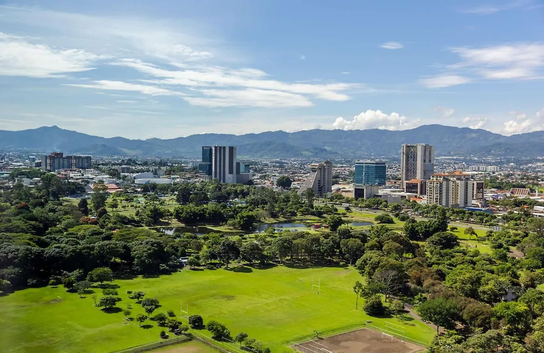 Hilton San Jose La Sabana-1
