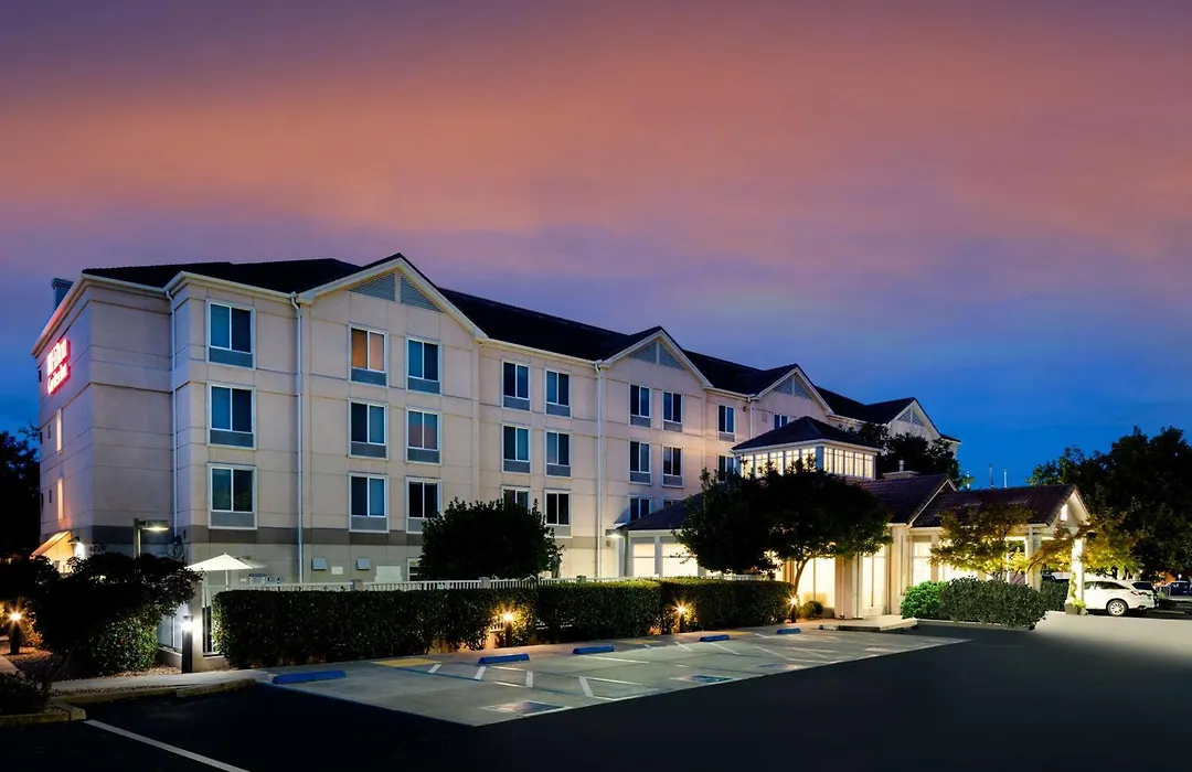 Hilton Garden Inn Folsom-1