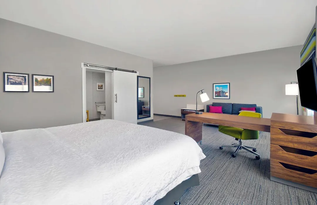 Hampton Inn Abingdon, Va-1