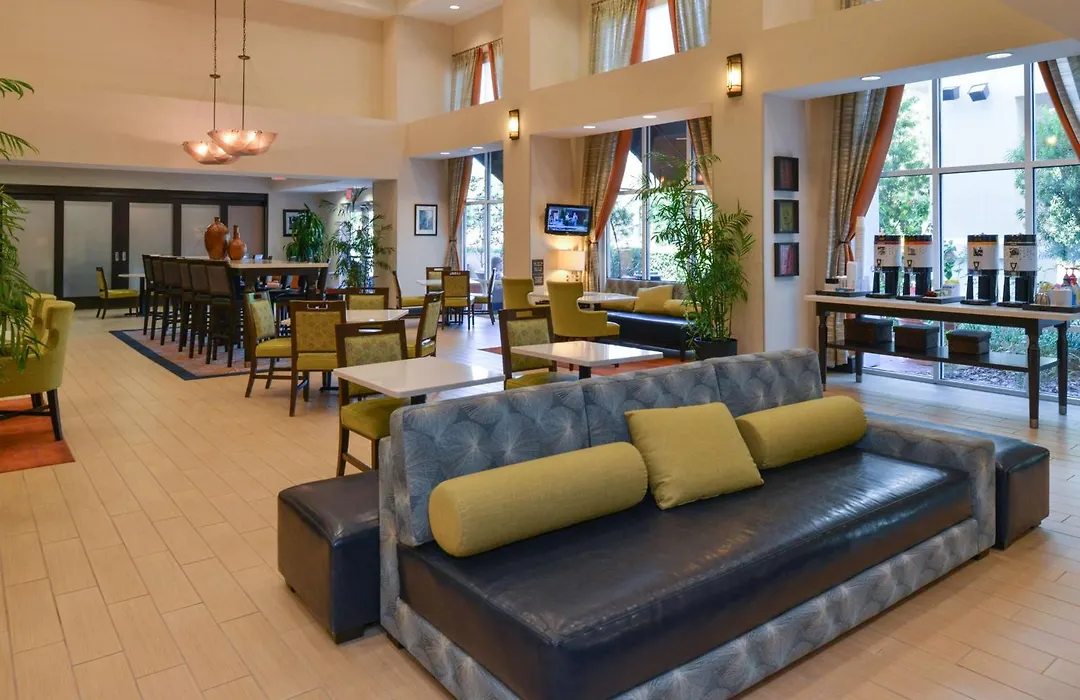 Hampton Inn & Suites - Ocala-1