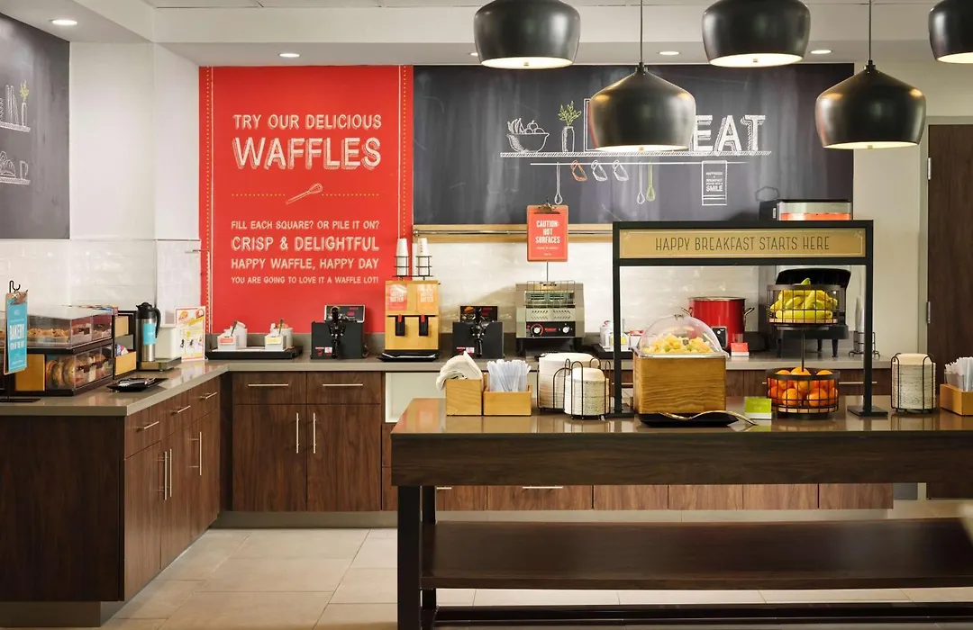 Hampton Inn Pinellas Park St Petersburg, Fl-1