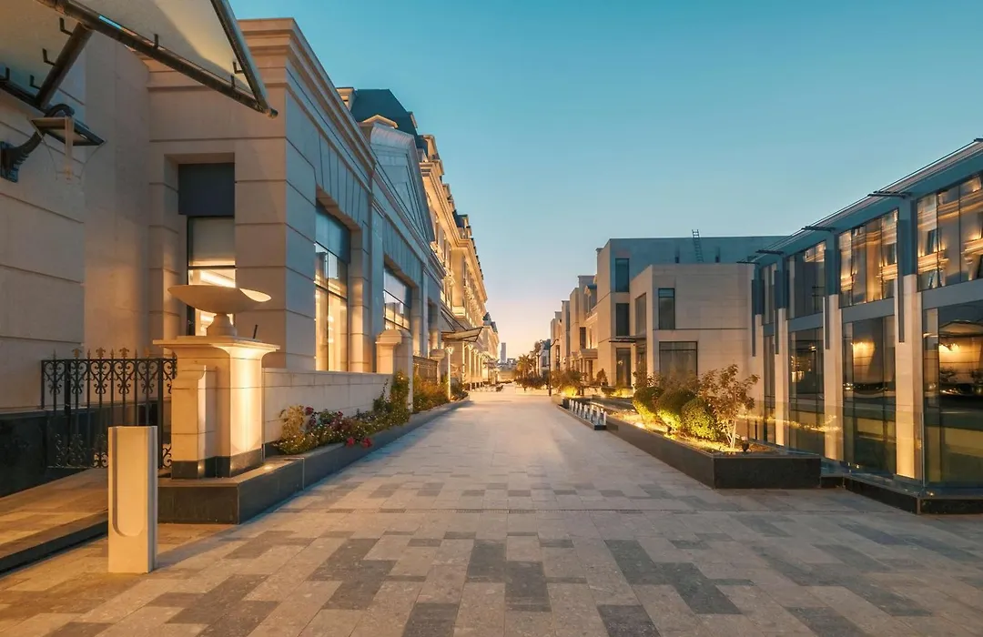 Mansard Riyadh, A Radisson Collection Hotel-1