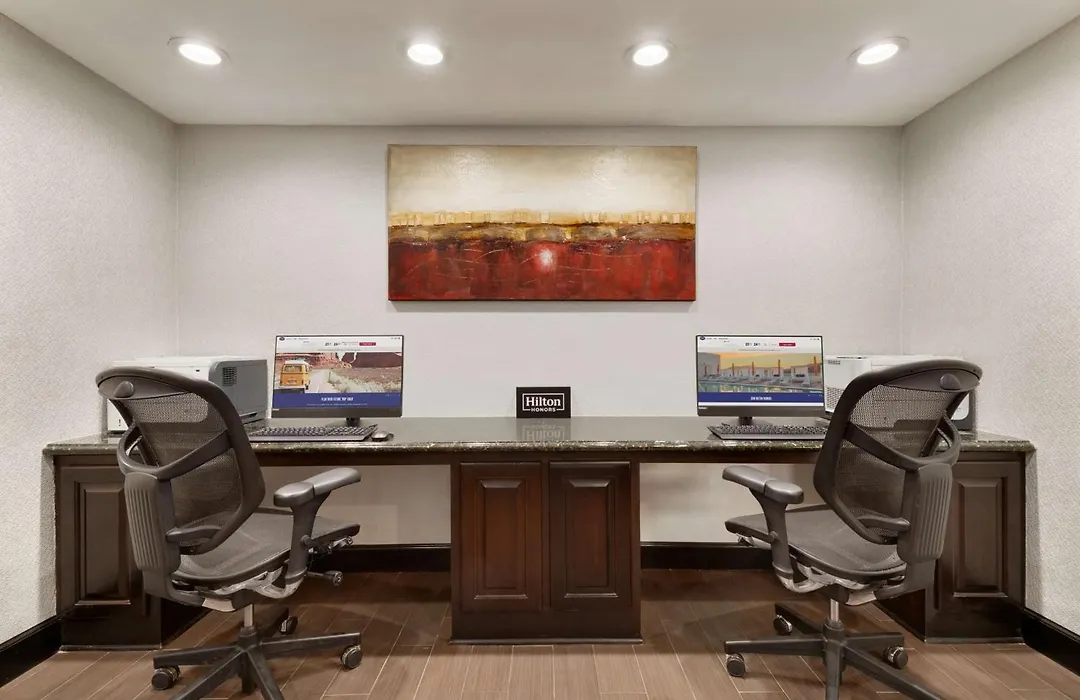Hampton Inn Greenville-Simpsonville-1