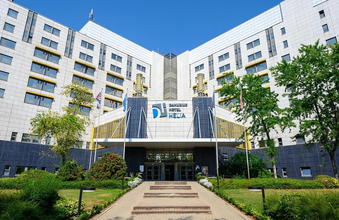 Danubius Hotel Helia-1