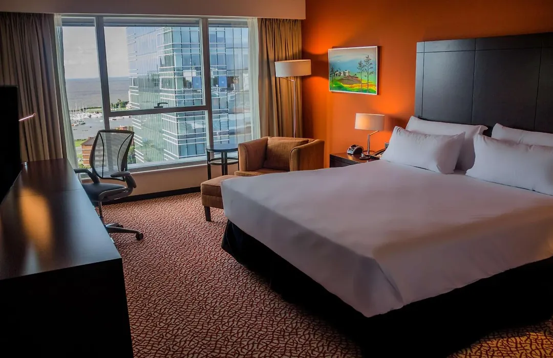 Hilton Garden Inn Montevideo-1