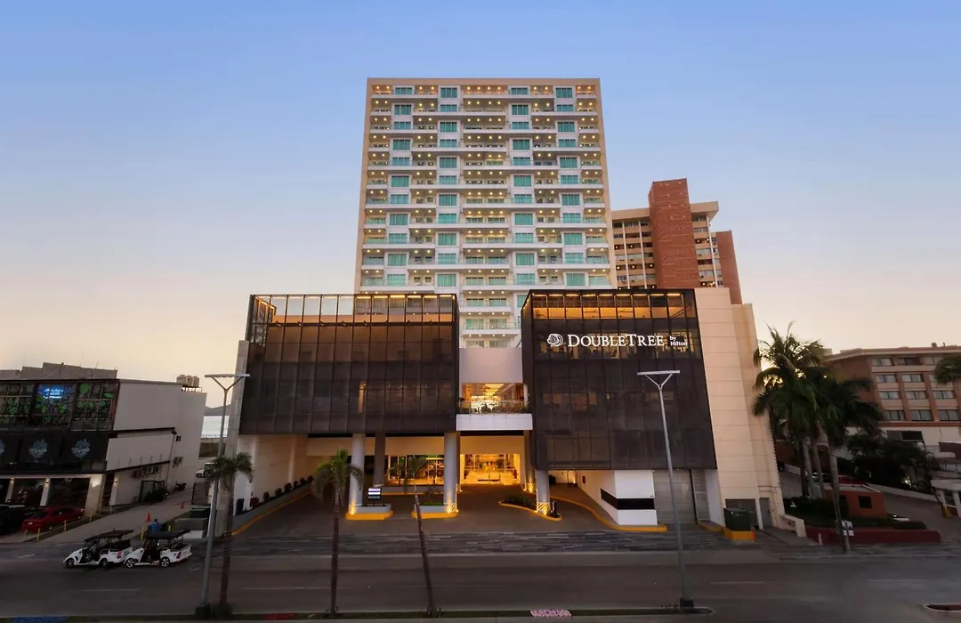 Doubletree By Hilton Mazatlan, Sin-1