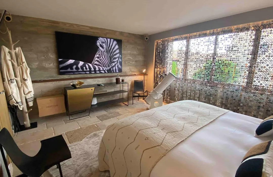 La Maison du Passage - Chambres, Spa et Restaurant-1