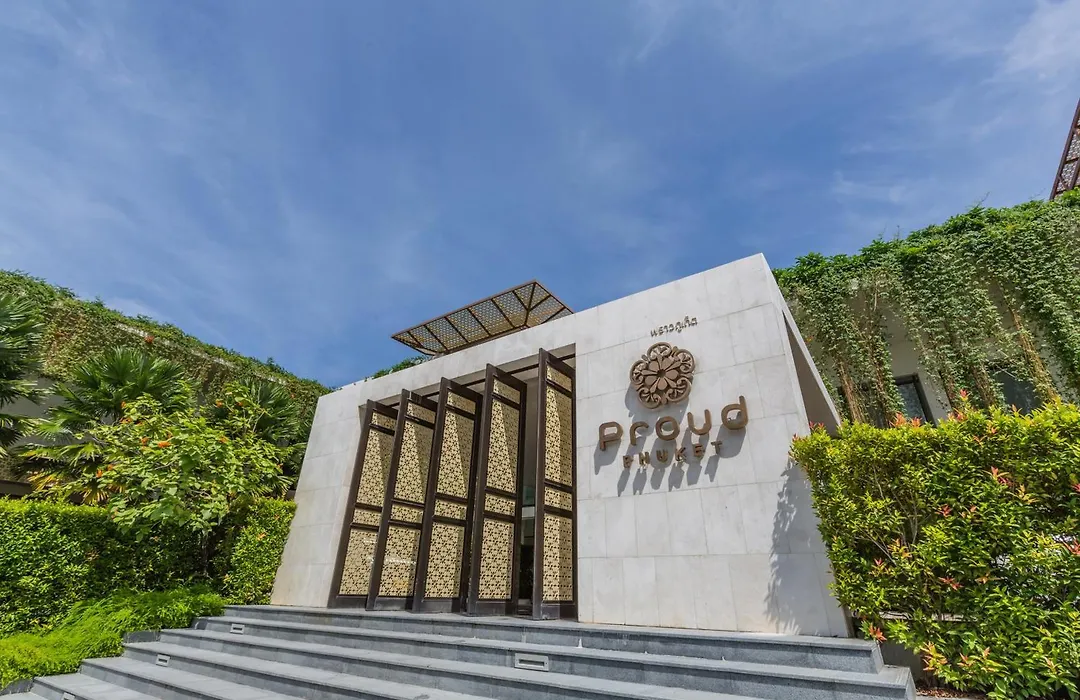 Proud Phuket, Naiyang Beach-1