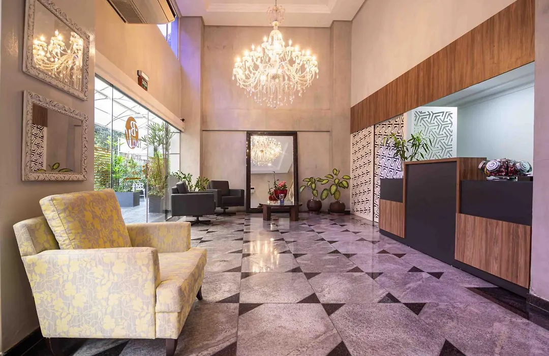 Bela Vista Hotel&Flat-1