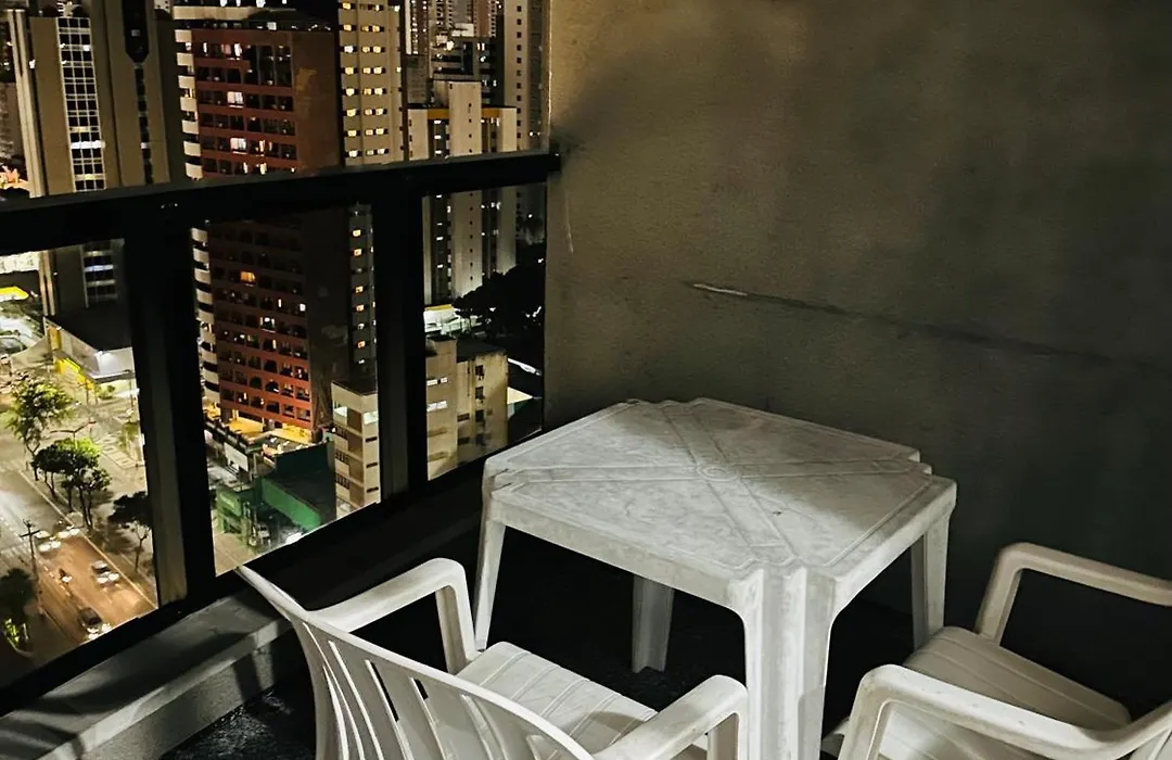 Atlântico Flat Residence-1