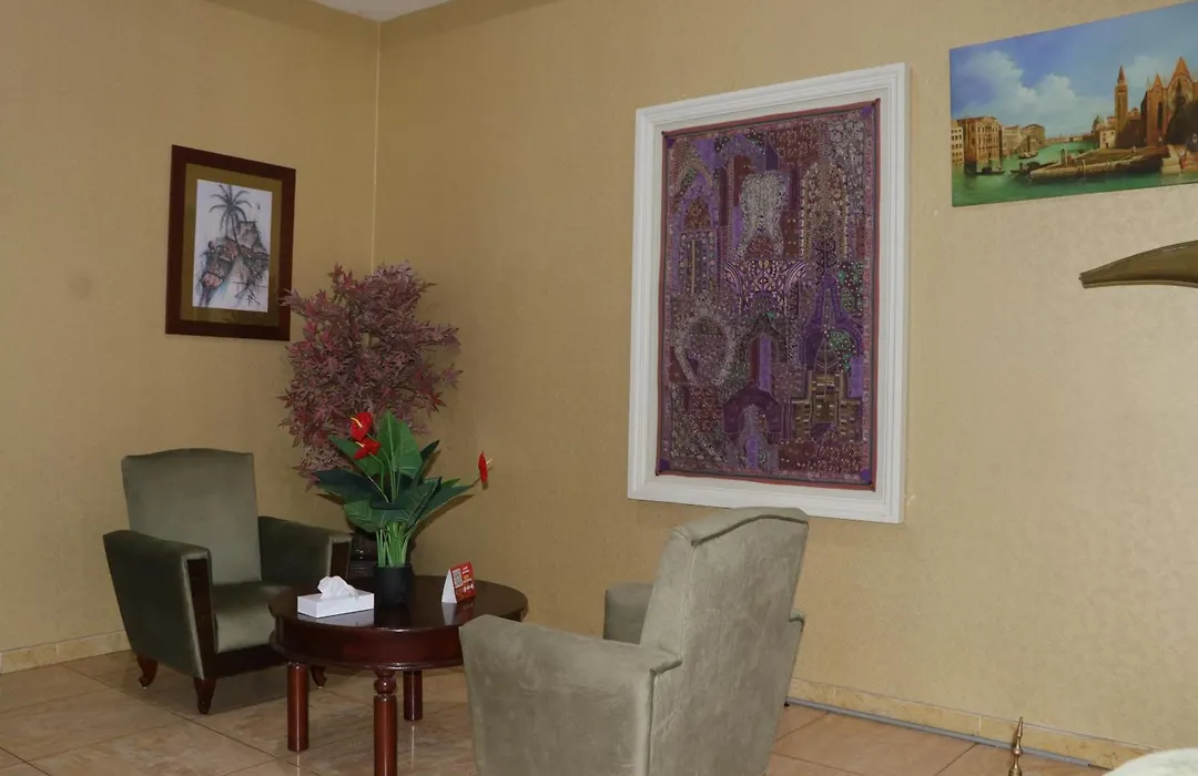 Sharjah International Airport Hotel-1
