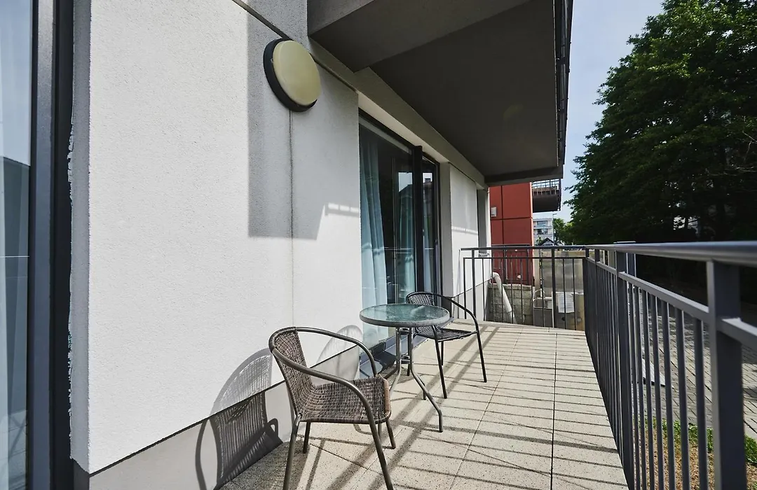 Golden Tulip Gdansk Residence-1