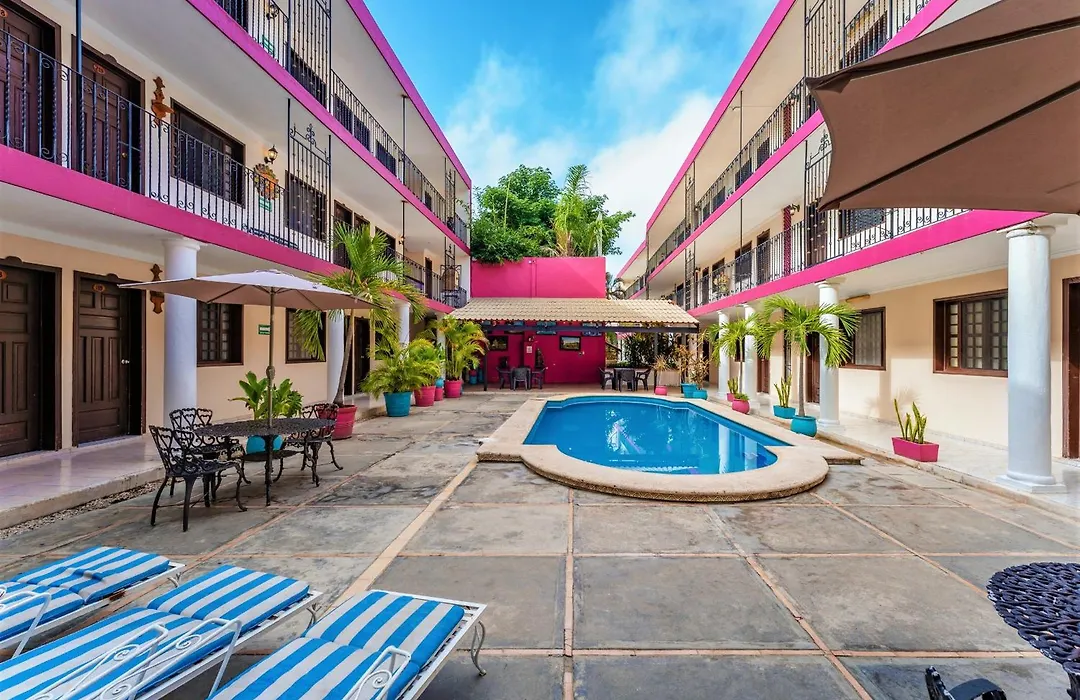 Hotel San Juan Mérida-1