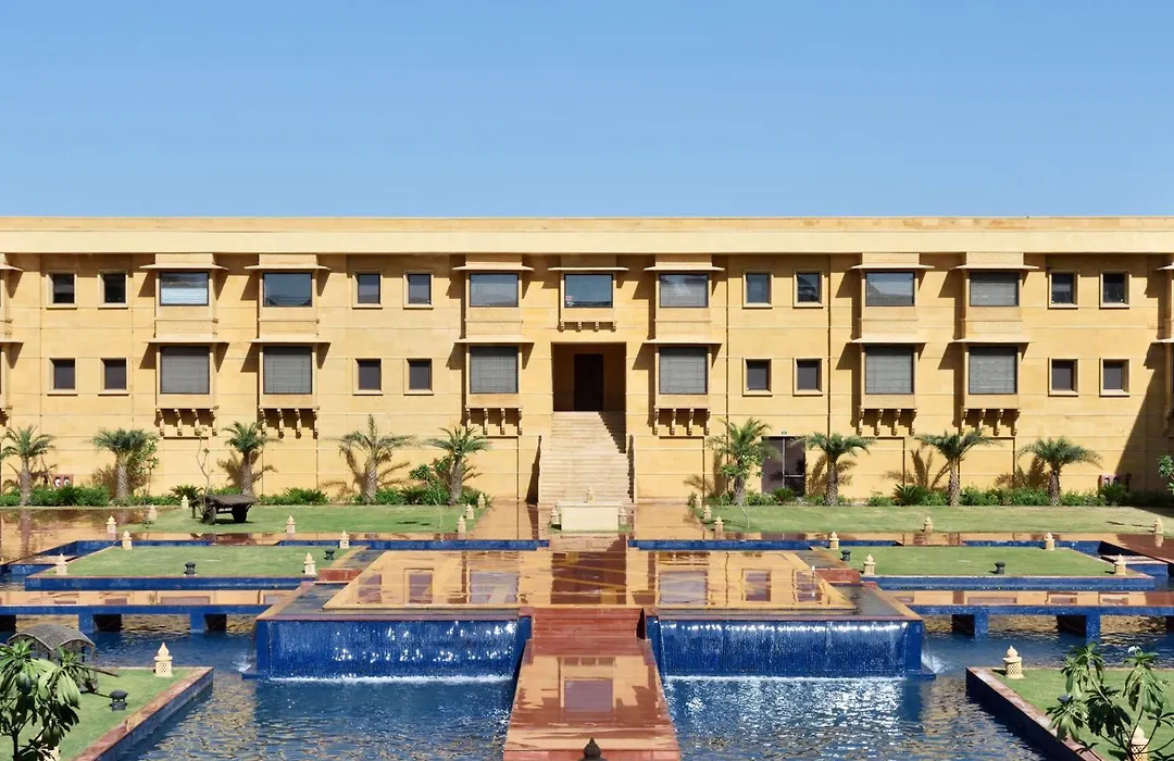 Jaisalmer Marriott Resort & Spa-1