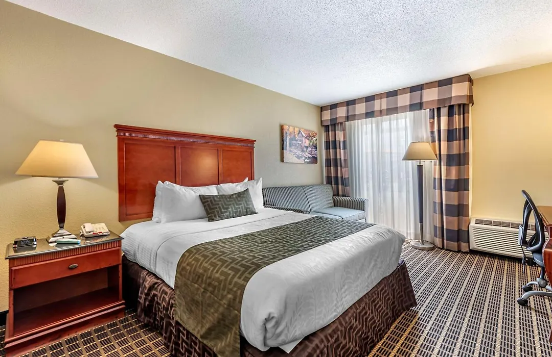 Best Western Plus Bridgeport Inn-1