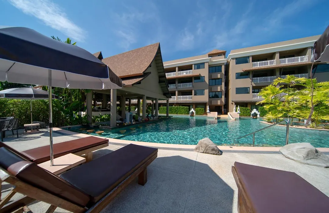 Maikhao Palm Beach Resort - Sha Plus-1