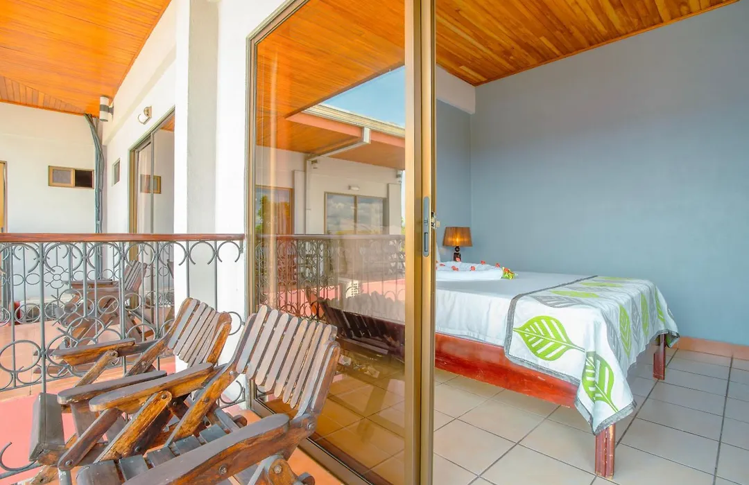 La Fortuna Downtown Boutique Hotel (Adults Only)-1