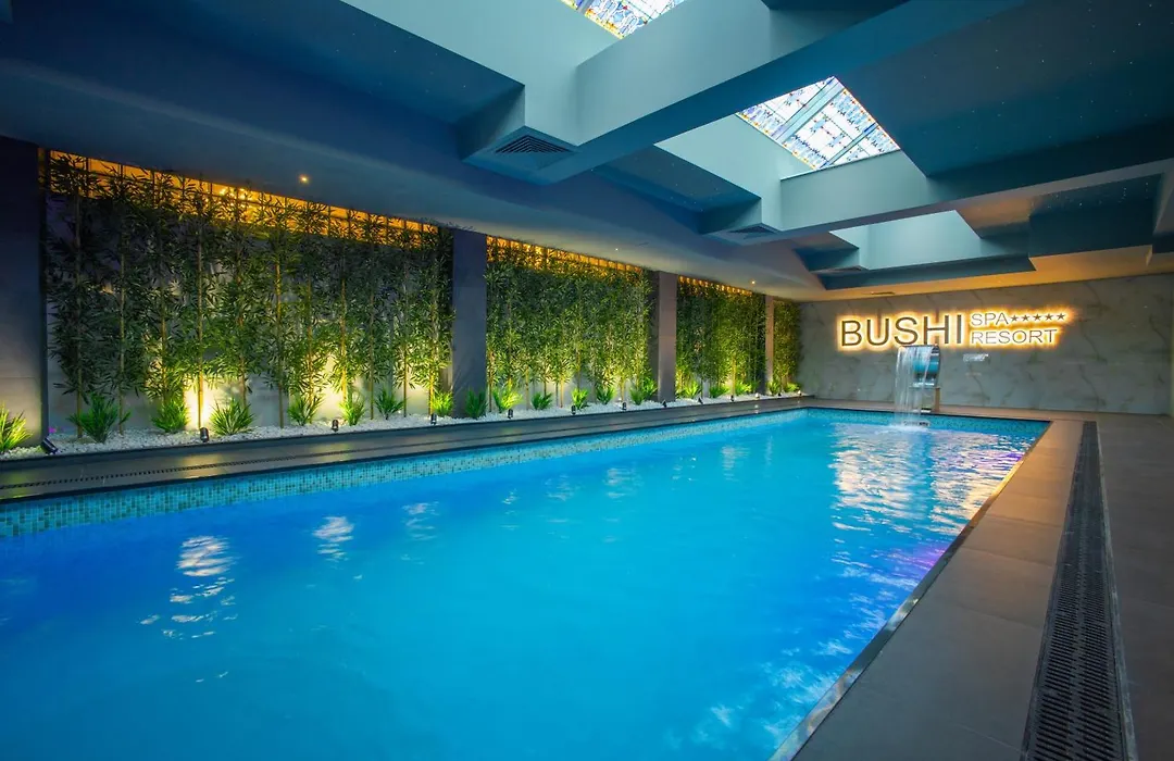 Bushi Resort & Spa-1