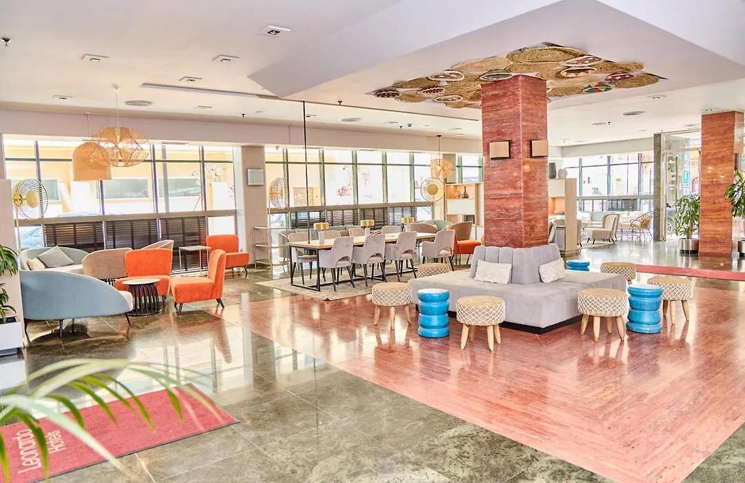 Leonardo Hotel Fuengirola Costa Del Sol (Adults Only)-1