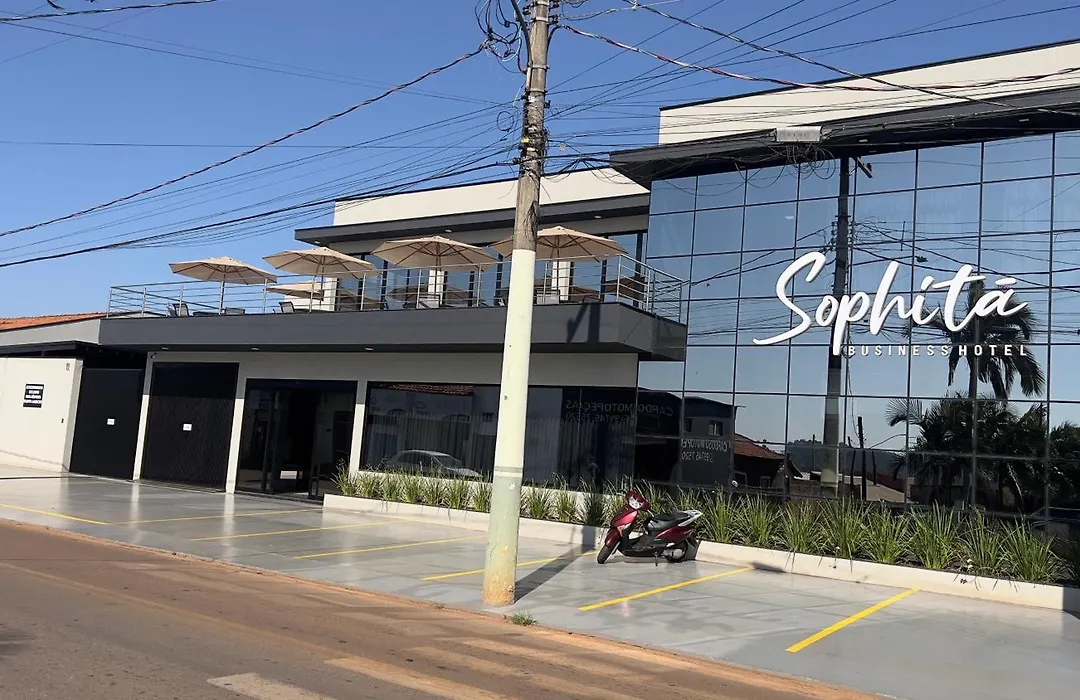 Sophita Business Hotel-1