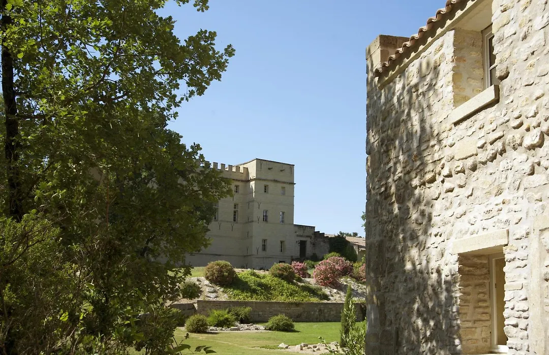 Château de Pondres-1