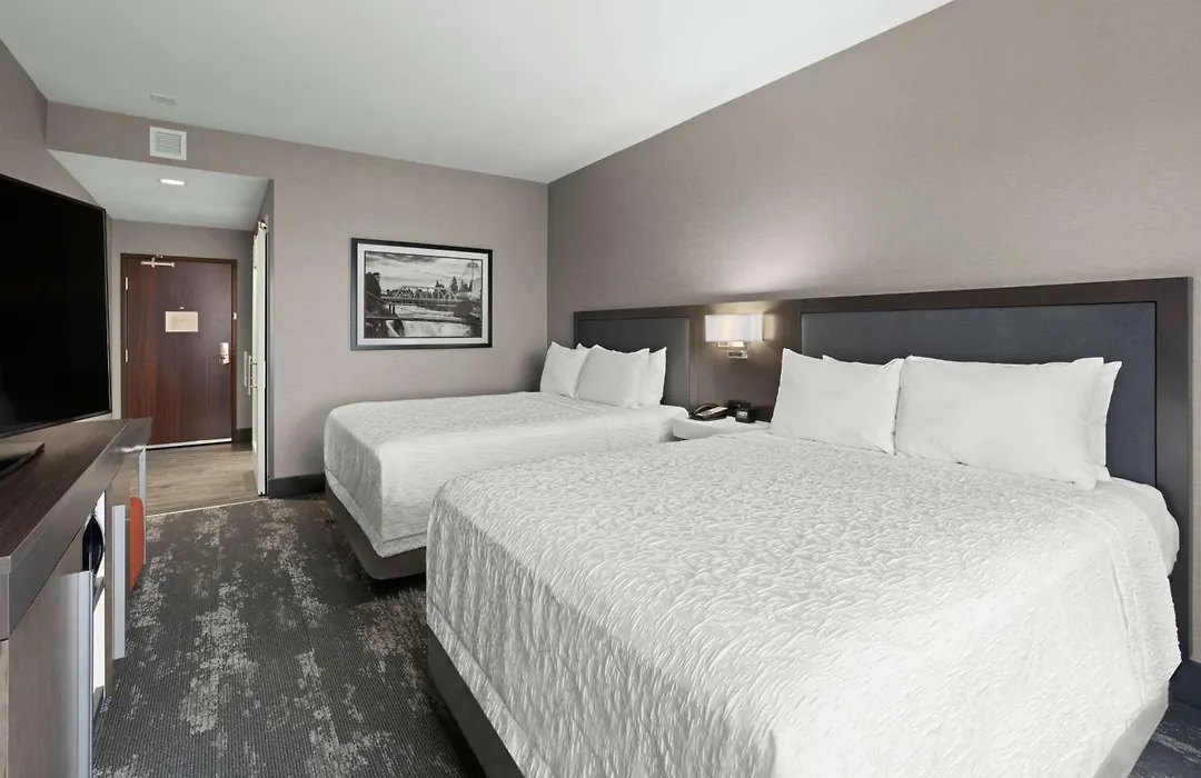 Hampton Inn & Suites Spokane Downtown-South-1
