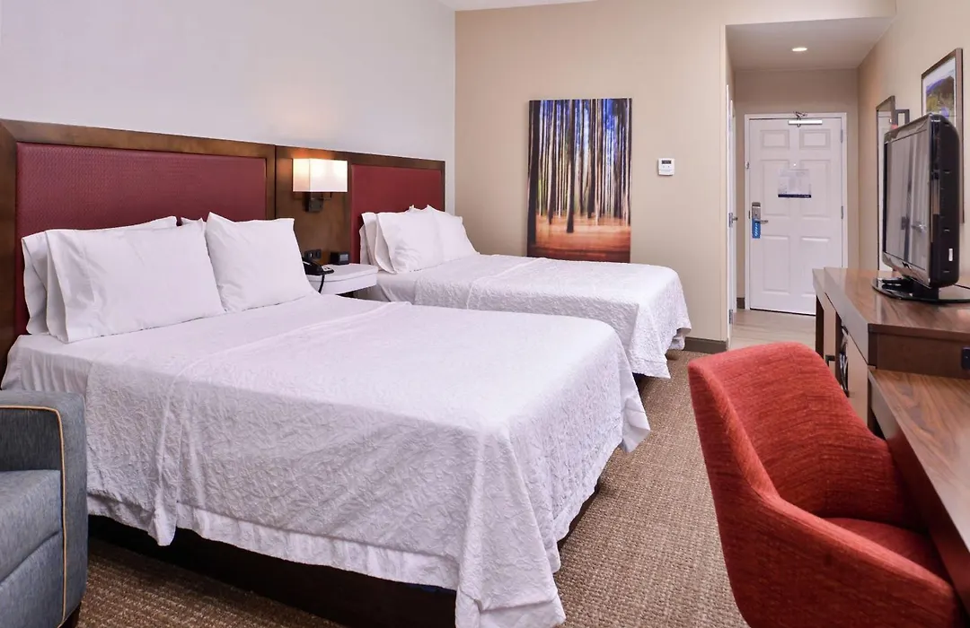 Hampton Inn Lexington Historic Area-1