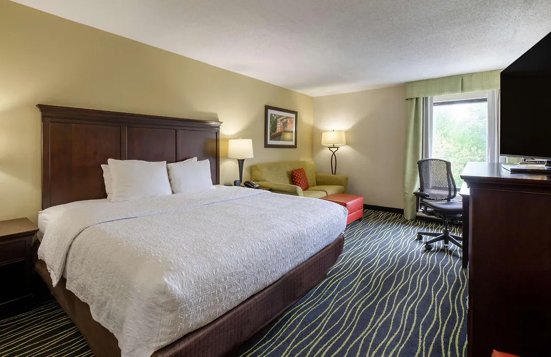 Hampton Inn Columbia I-26/Harbison Blvd-1