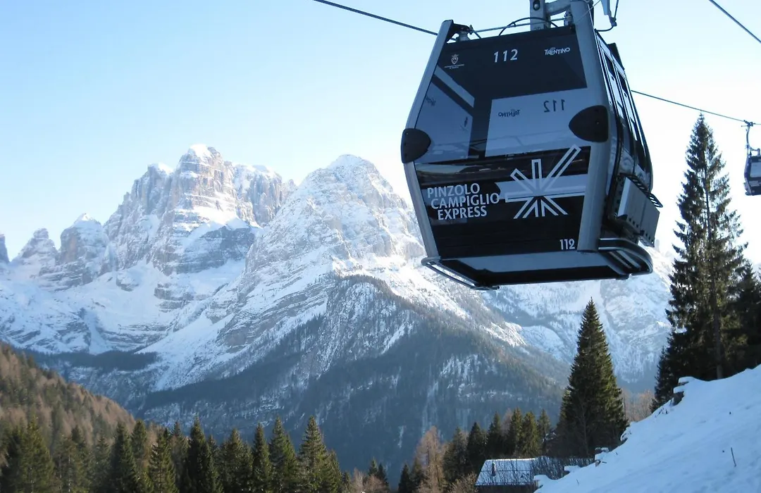 Hotel Europeo Alpine Charme & Wellness-1