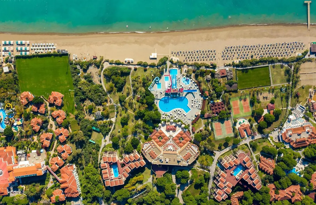 Asteria Family Resort Belek-1