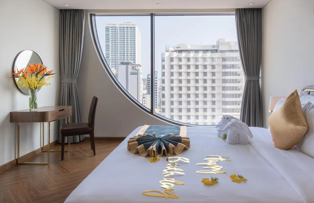 Grand Tourane Nha Trang Hotel-1